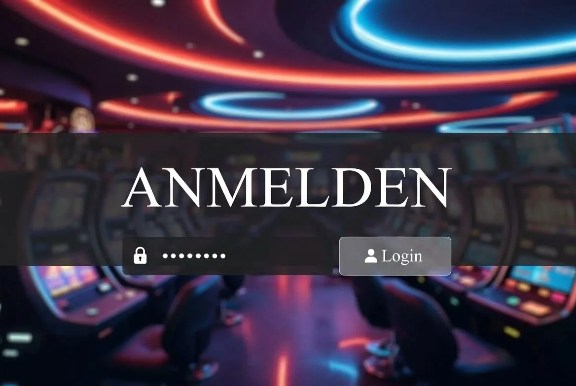 Anmeldung